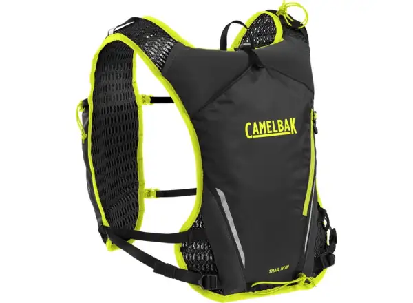 Camelbak Trail Run 6+1 l běžecká vesta Black/Safety Yellow