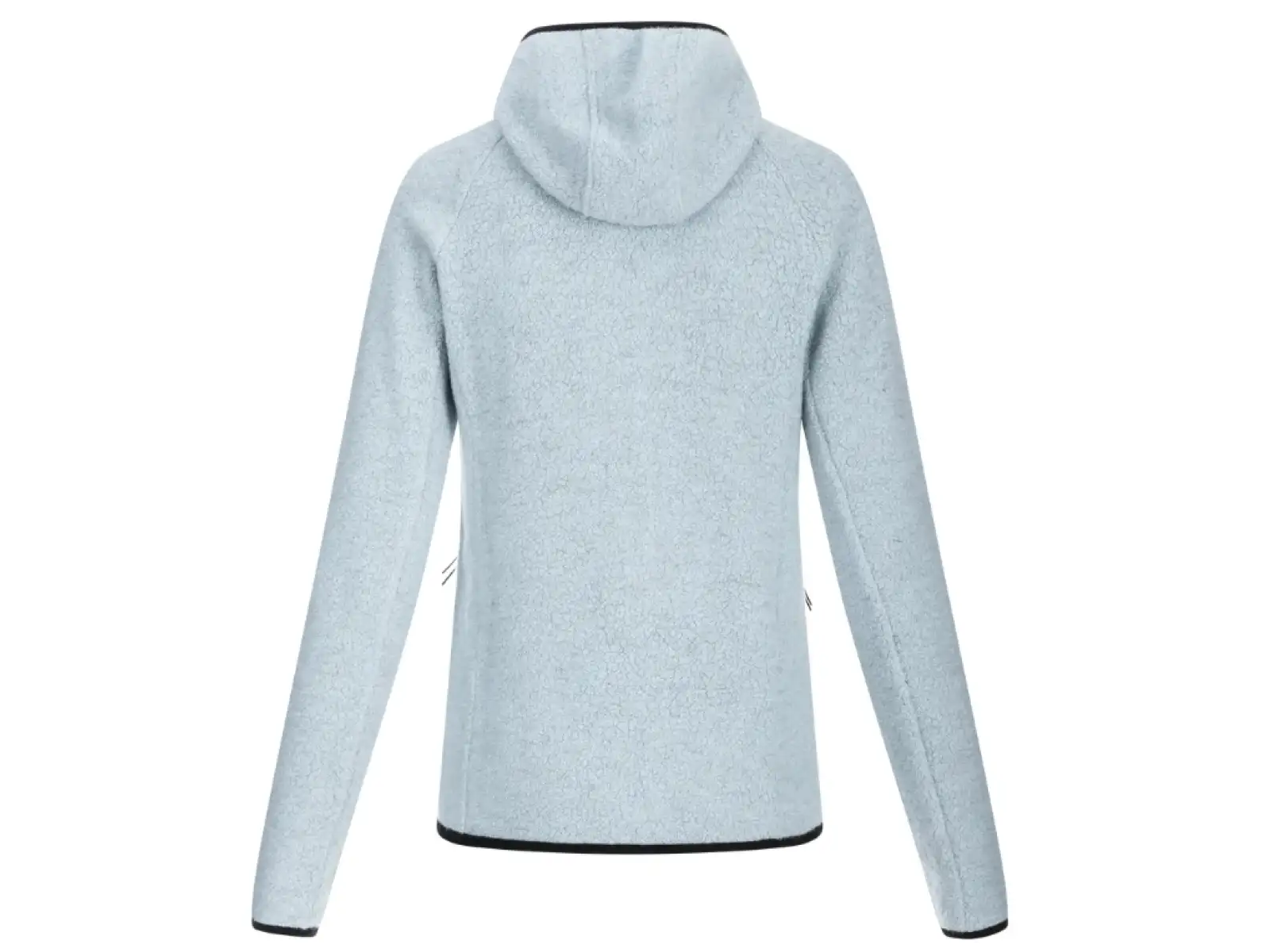 2117 of Sweden Skord dámska mikina s kapucňou Ice Blue