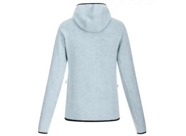 2117 of Sweden Skord dámska mikina s kapucňou Ice Blue