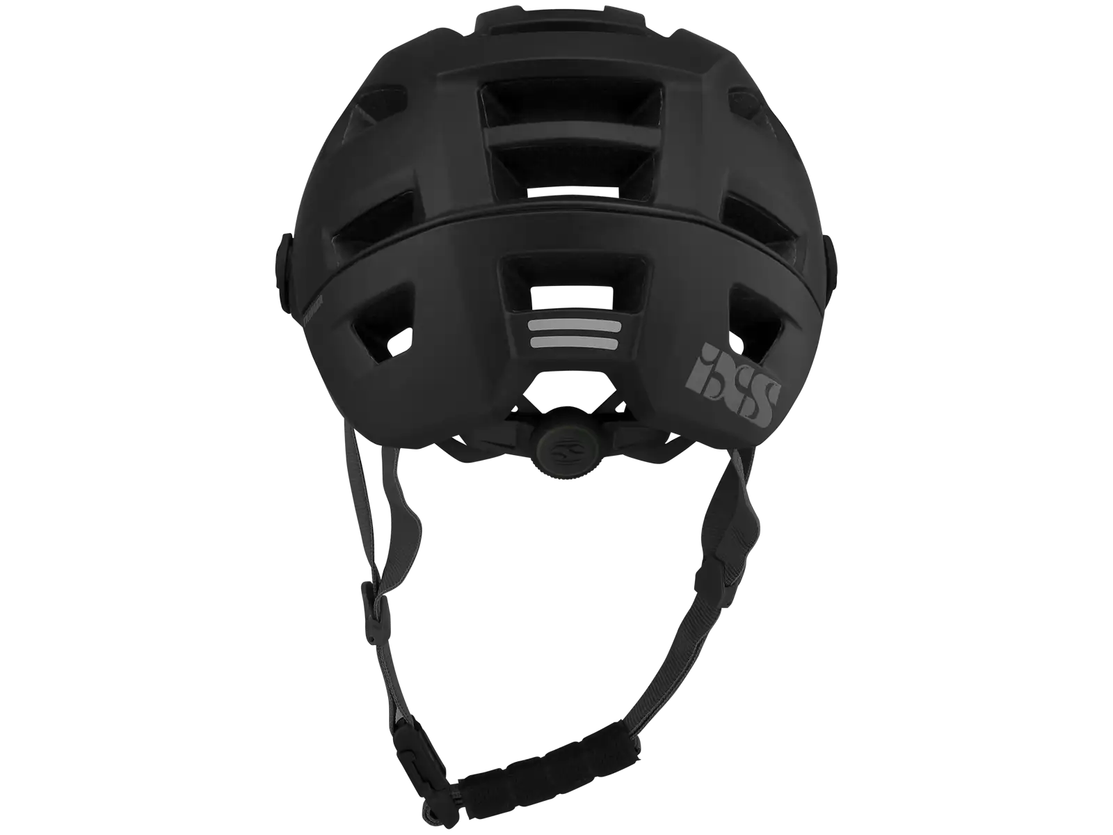 IXS Trigger AM MTB prilba Black
