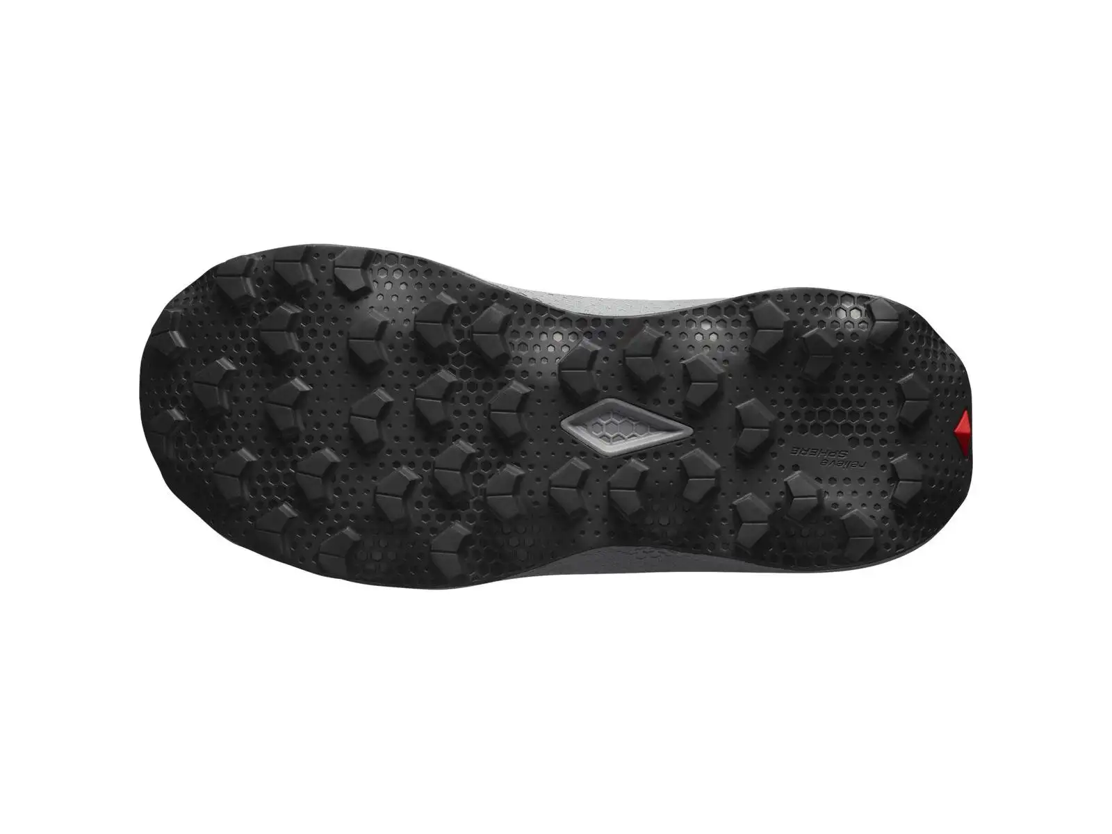 Salomon Ultra Flow 2 dámska bežecká obuv Coral Neon Flame/Gull/Icicle