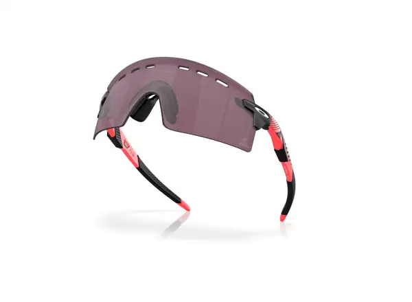 Slnečné okuliare Oakley Encoder Strike Vented (ružová)