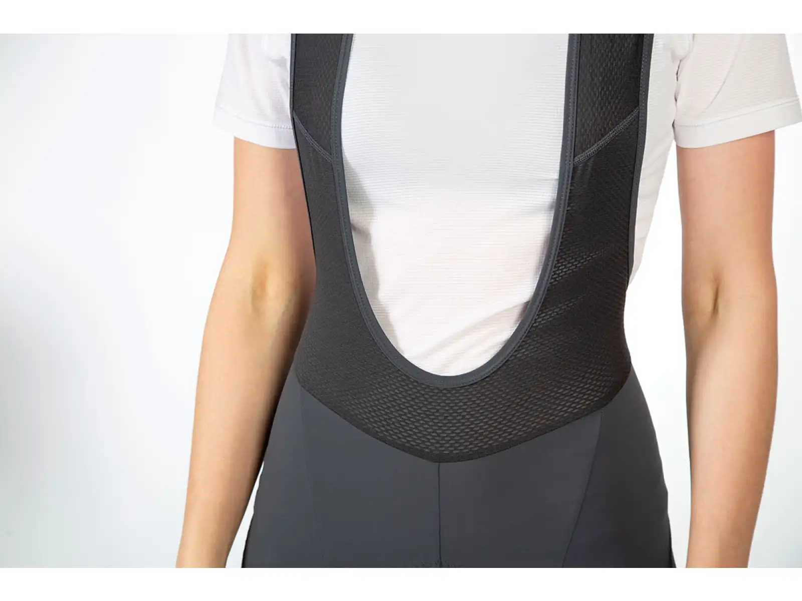 Endura Xtract Lite dámske kraťasy s trakom grey