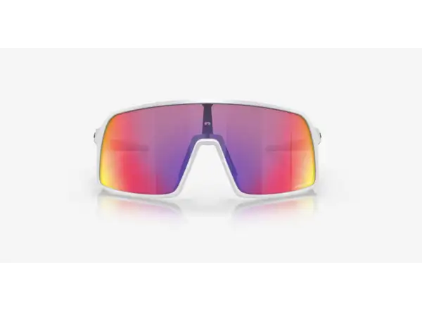 Oakley Sutro S okuliare Matte White/Prizm Road