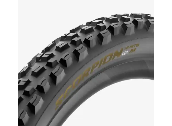 Pirelli Scorpion E-MTB M 27,5x2,60" Kevlar gold