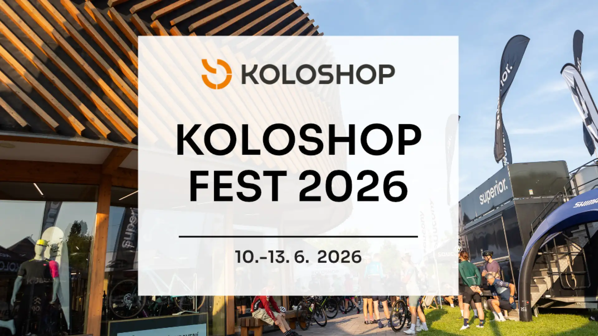 KOLOSHOP FEST 2026