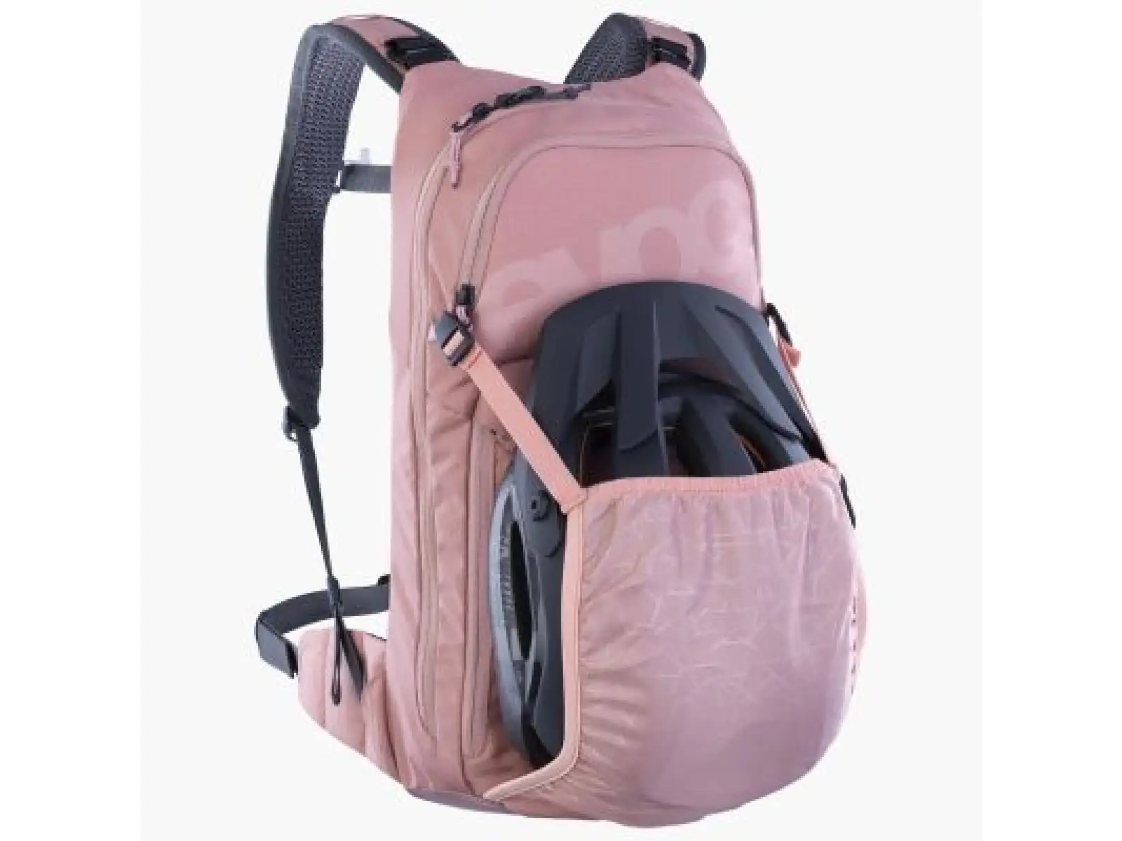 Evoc Stage 6 l batoh Dusty Pink + rezervoár 2 l