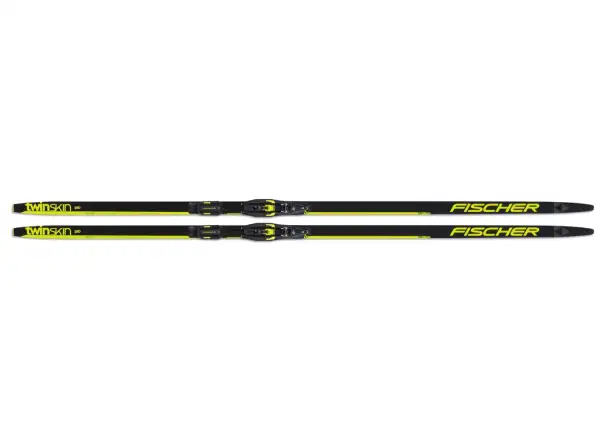 Fischer Twin Skin Pro Medium bežecké lyže + Control Step viazanie set 2024/25