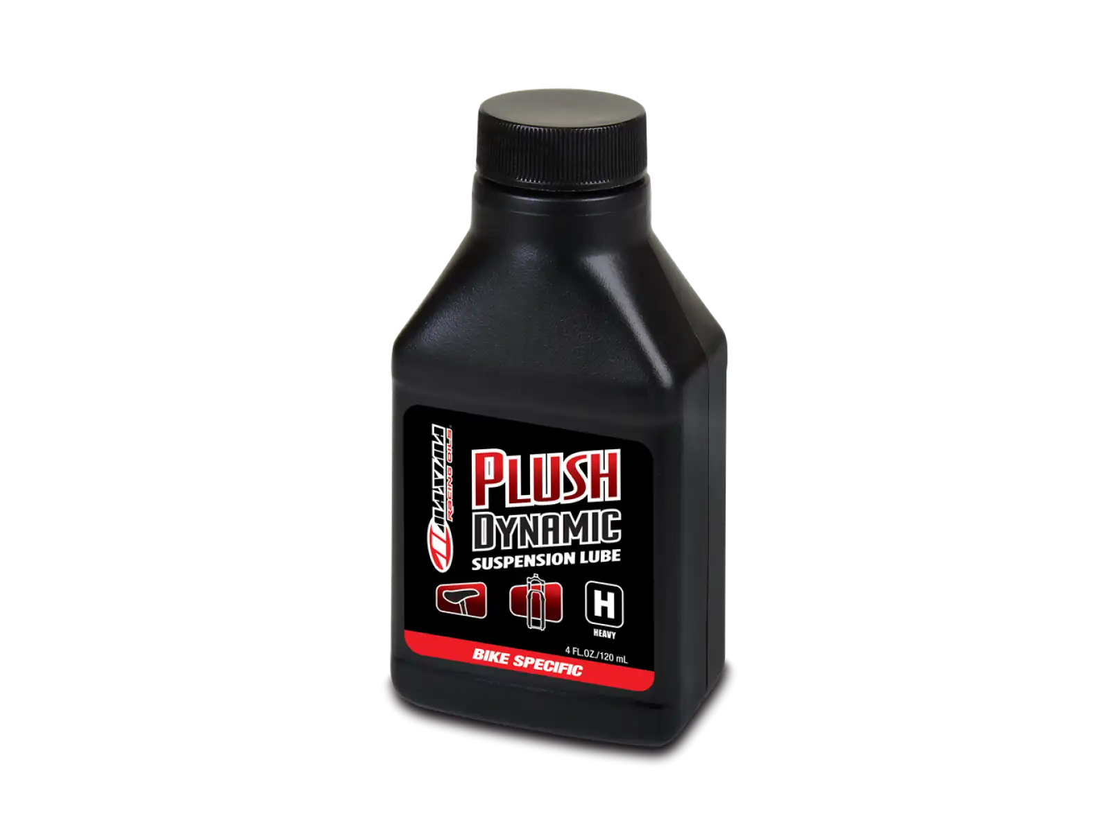 Rock Shox Maxima Plush Dynamic Heavy tlmičový olej 120 ml