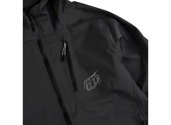Troy Lee Designs Resist pánska bunda Mono Carbon