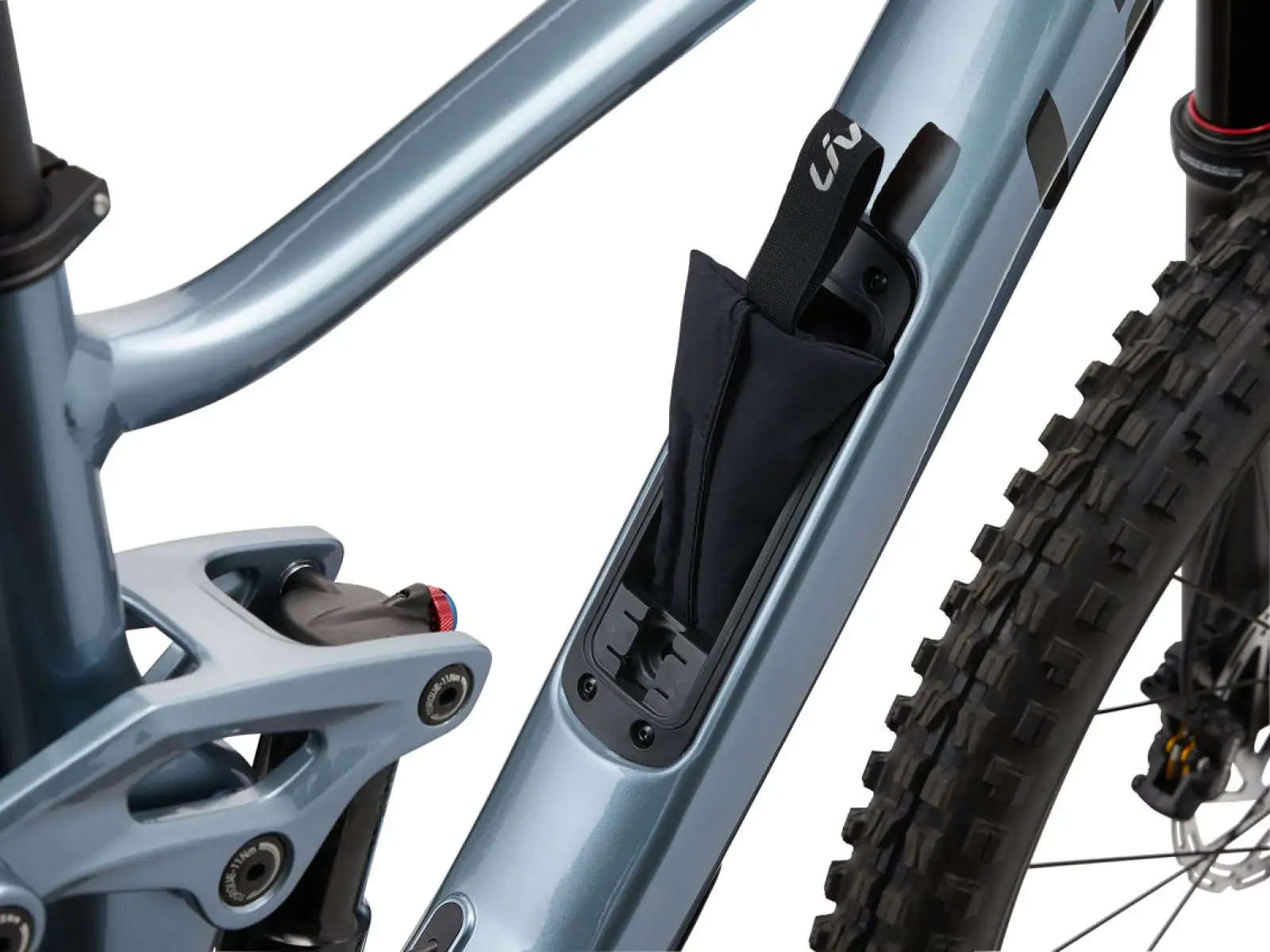 Liv Intrigue LT 2 dámsky horský bicykel Forged Iron