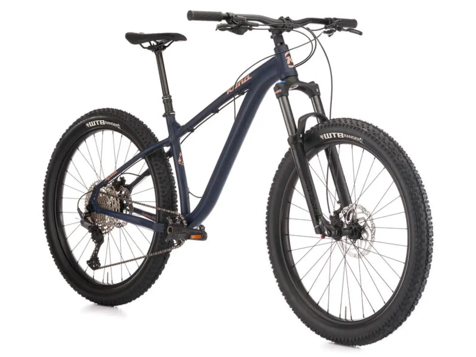 Kona 36e Big Honzo horský bicykel Blue