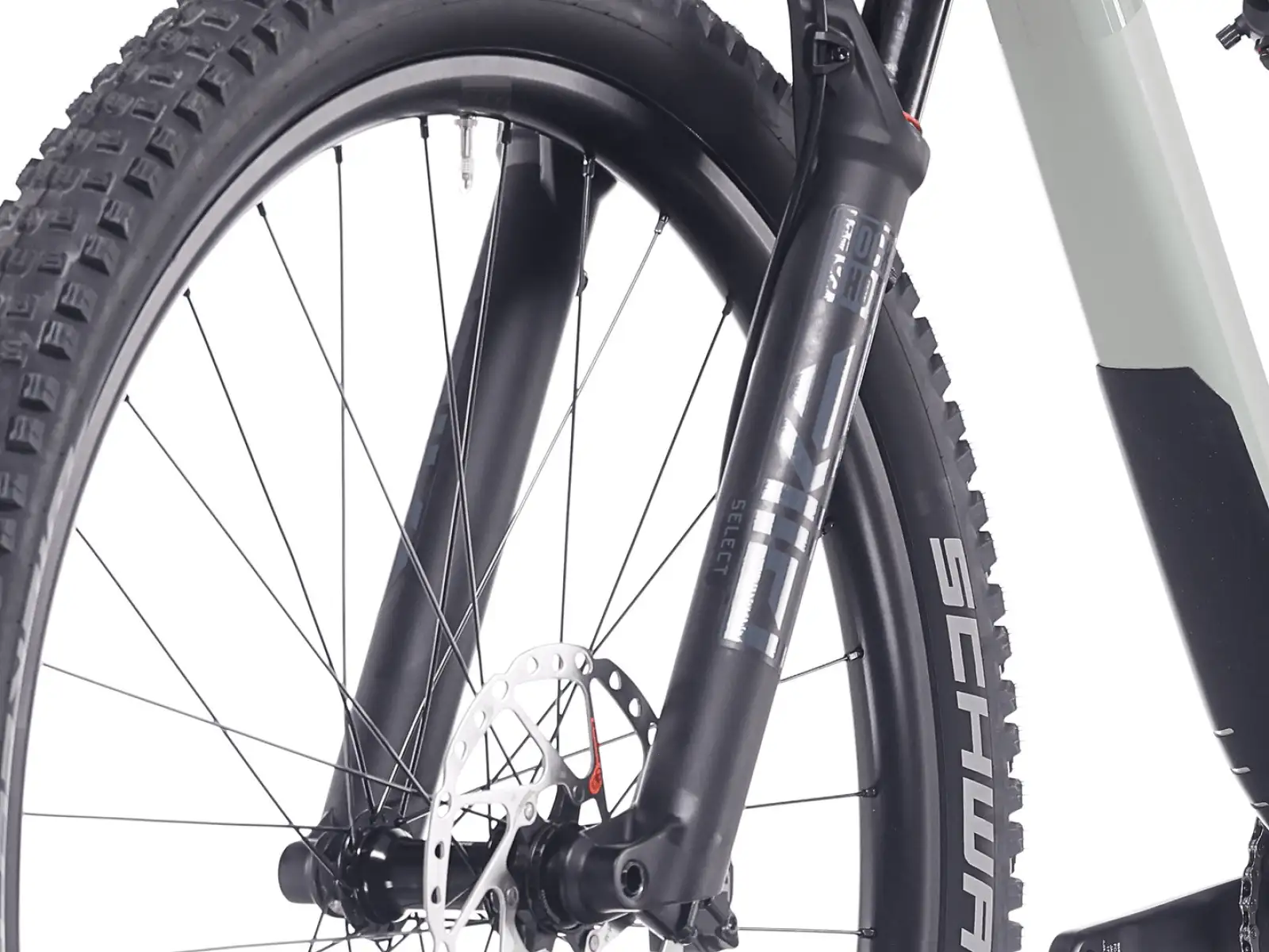 Superior XF 6.6 DC horský bicykel Matte Green Grey