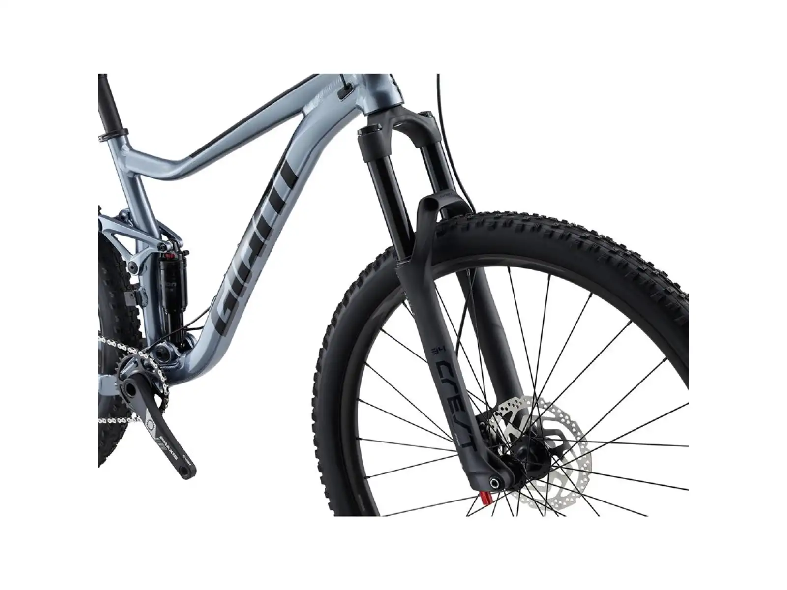 Giant Stance 29 2 horský bicykel knight shield