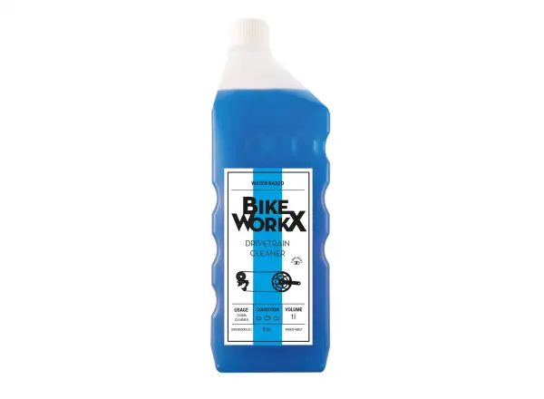 BikeWorkx Chain Clean Star Cleaner 1l