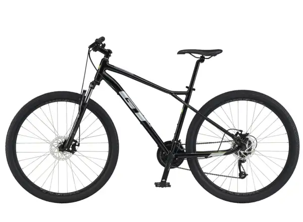 Horský bicykel GT Aggressor 27,5" Sport BLK