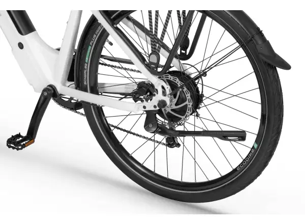 Ecobike X-Cross 504 Wh White trekingový elektrobicykel