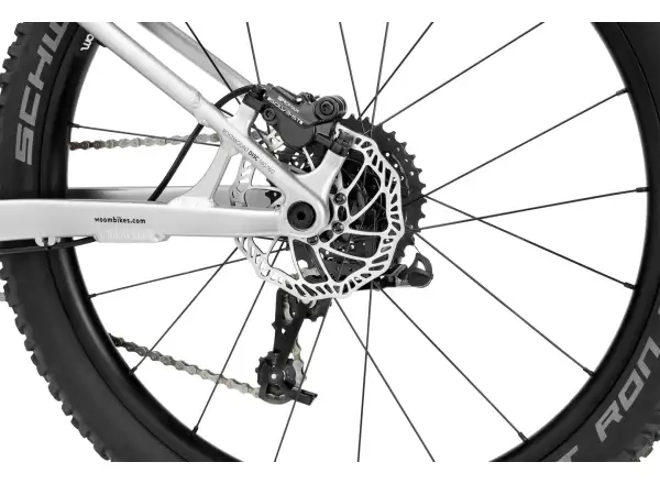 Woom 4 OFF Air detský bicykel 20" Black
