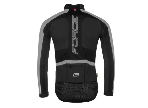 Zimná bunda Force X100 black/grey