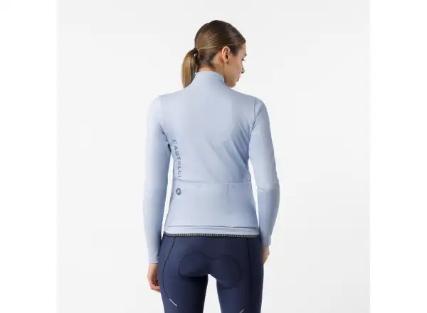 Castelli Espresso 2 dámska bunda Steel Fade