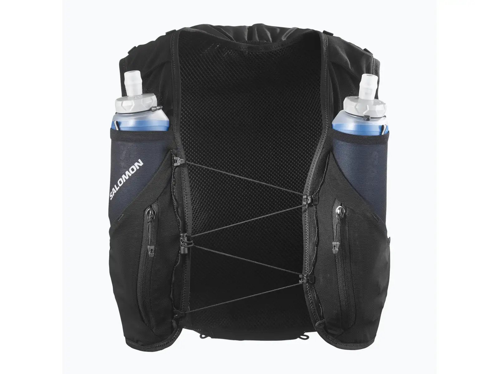 Salomon ADV Skin 12 Set bežecká vesta Black