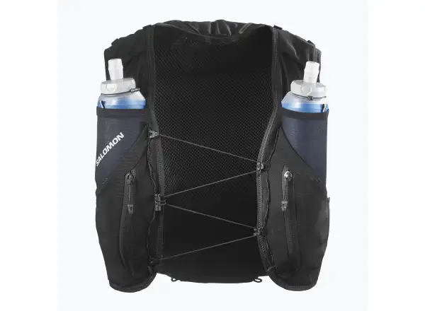 Salomon ADV Skin 12 Set bežecká vesta Black