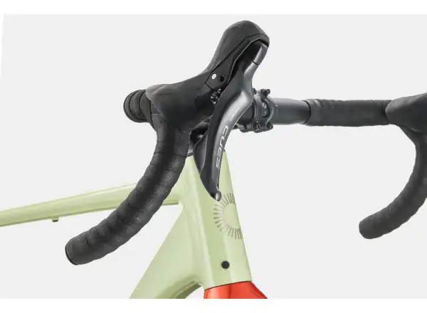 Cannondale Topstone CAAD 2 CUES 1X gravel bicykel Cool Matcha