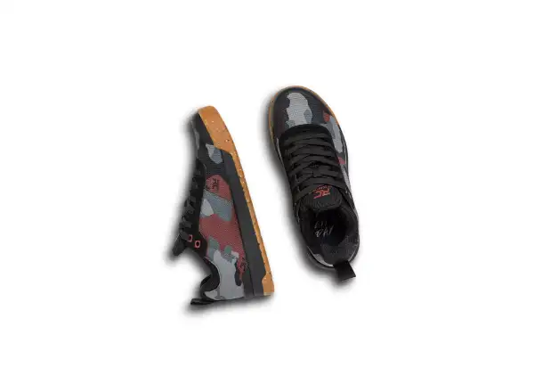 Ride Concepts Accomplice Clip MTB dámske tretry Rose Camo