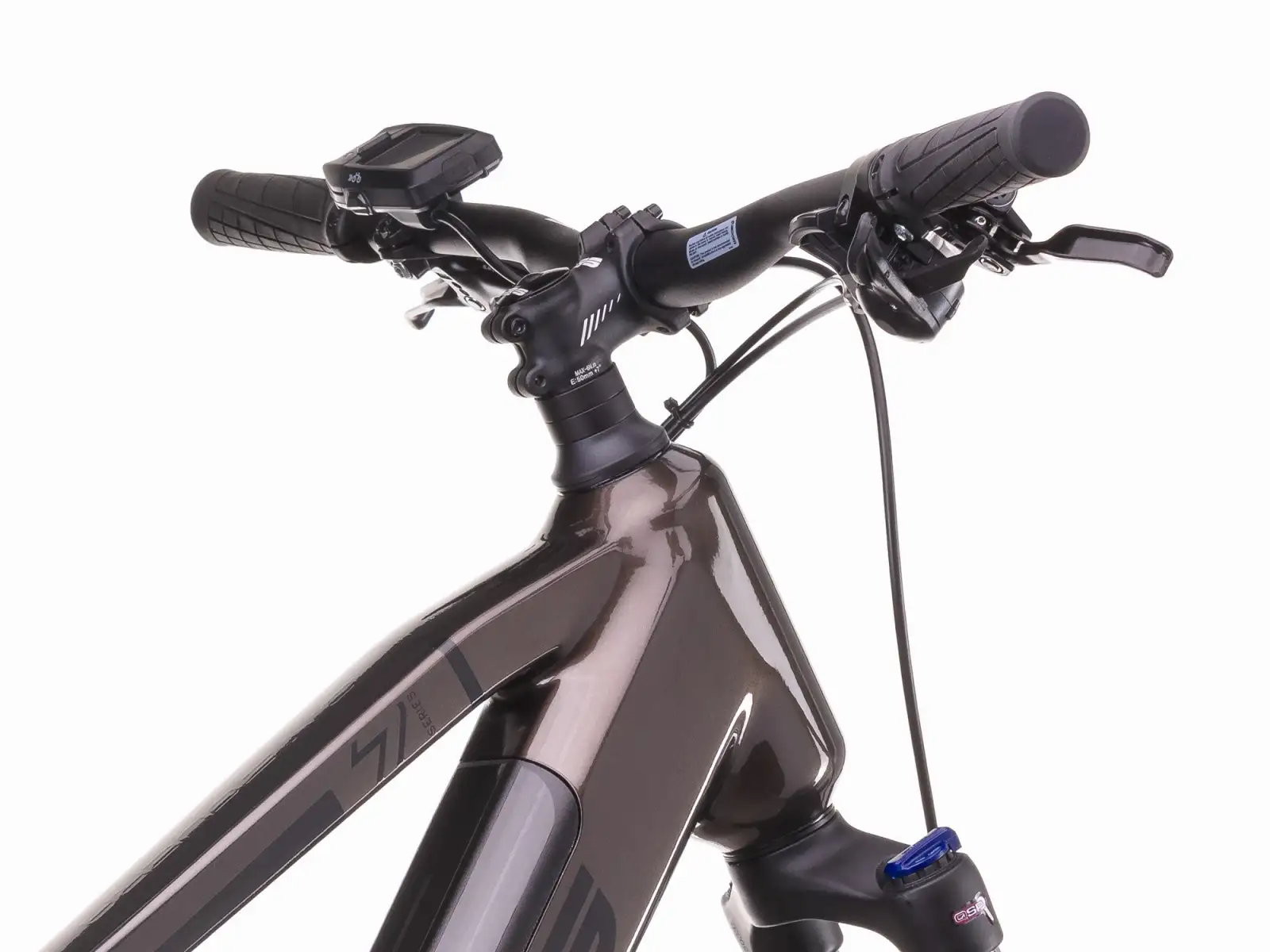 Crussis ONE-Guera 7.11 513Wh horský elektrobicykel