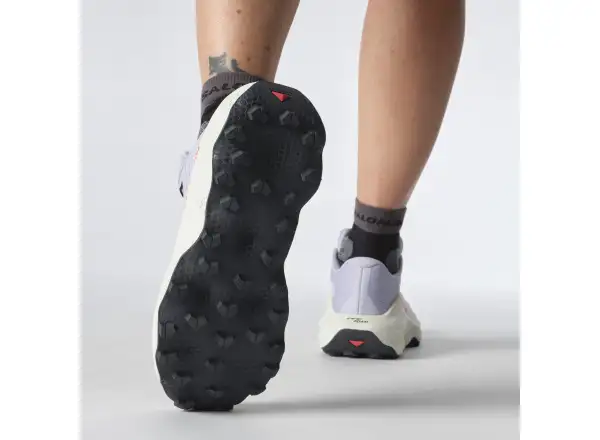 Salomon Ultra Glide 3 dámska bežecká obuv Cosmic Sky/Icicle/Neon Flame