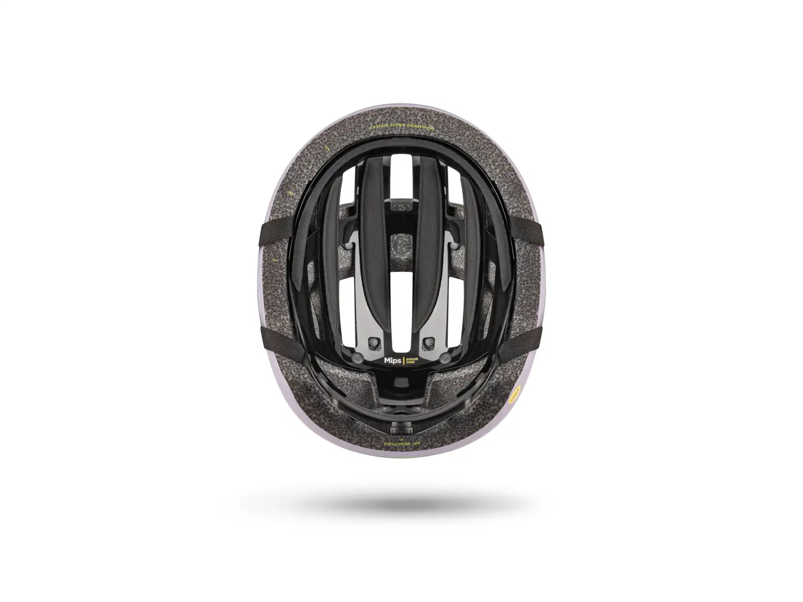 Fizik Kyros cestná prilba Grey/Lavander