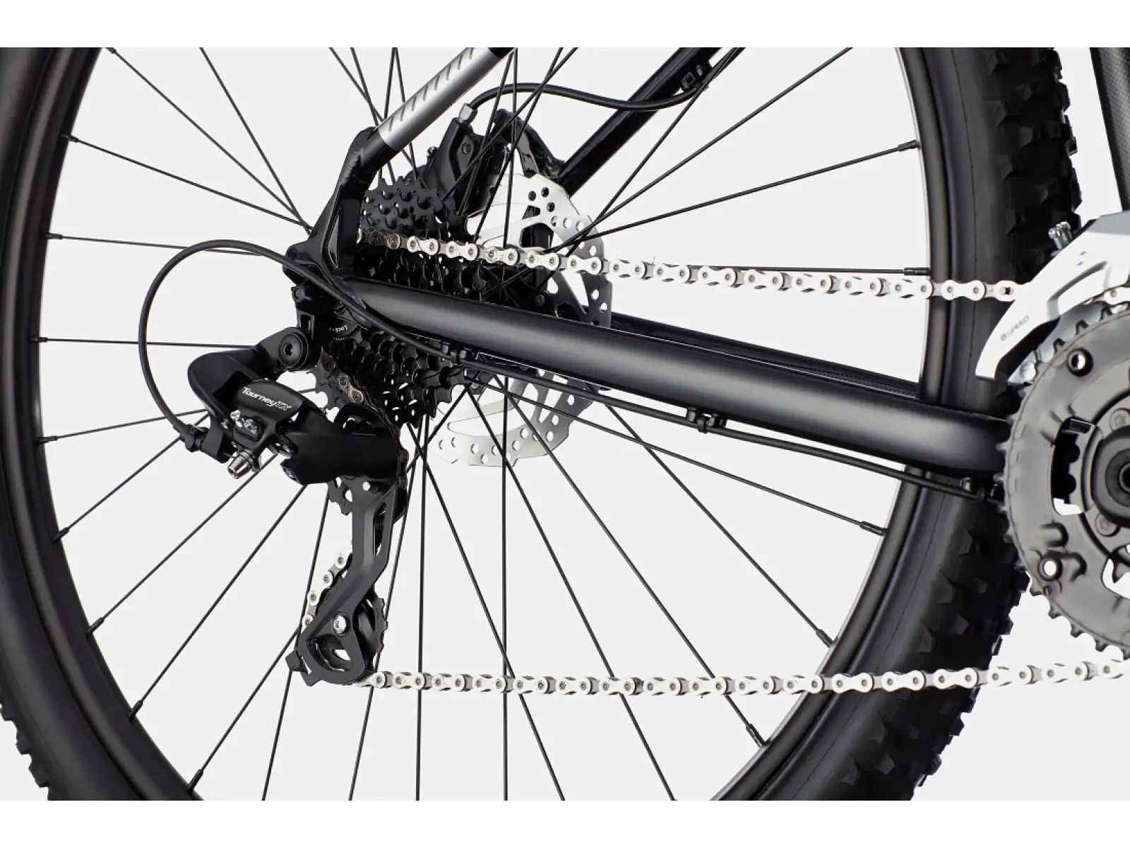 Cannondale Trail 8 29" horský bicykel Grey