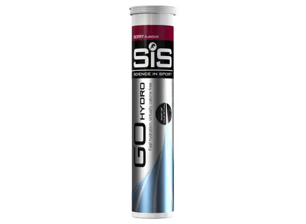 SiS Go Hydro tablety lesné plody