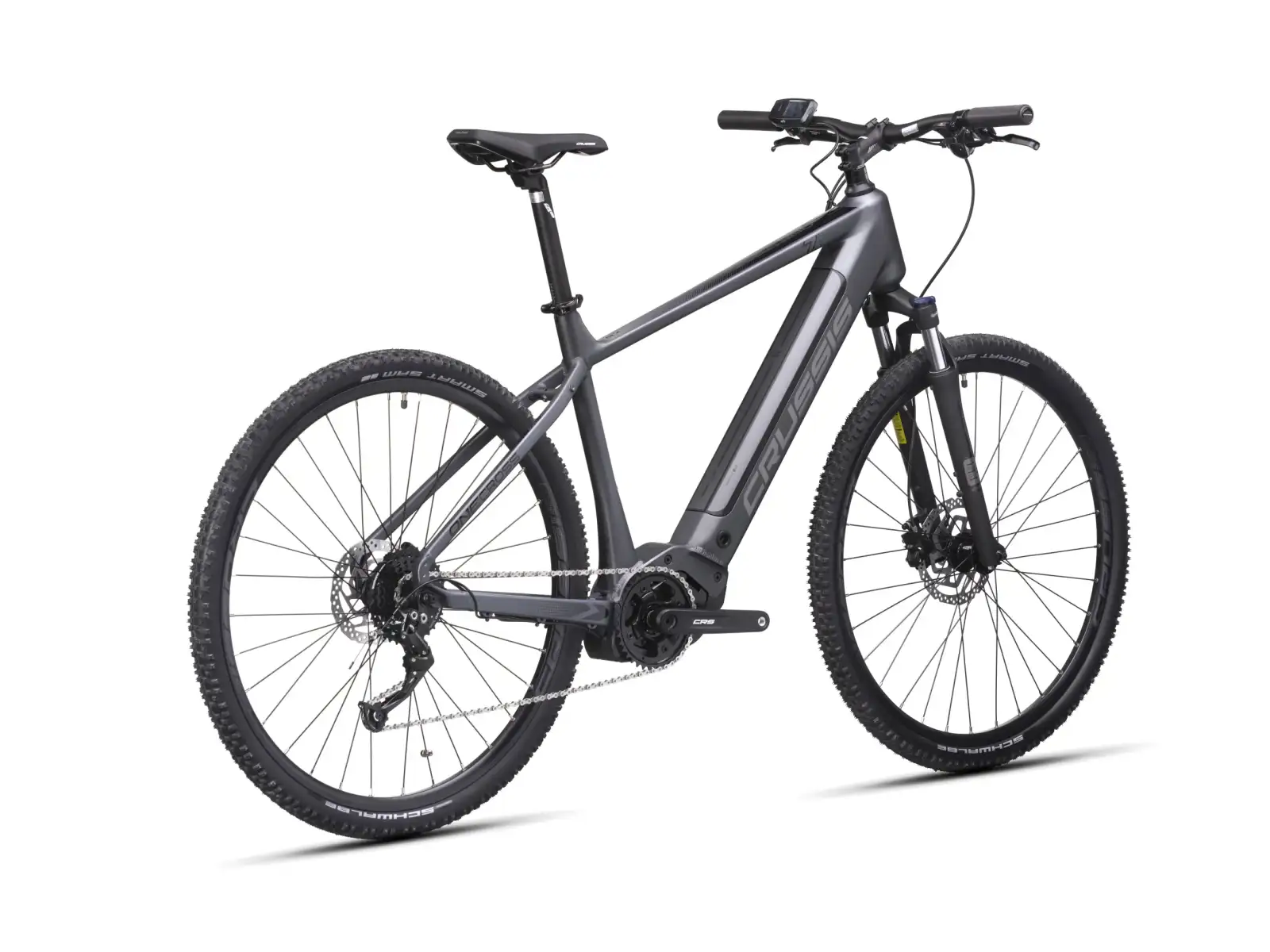 Crussis ONE-Cross 7.10-M (720 Wh) krosový elektrobicykel