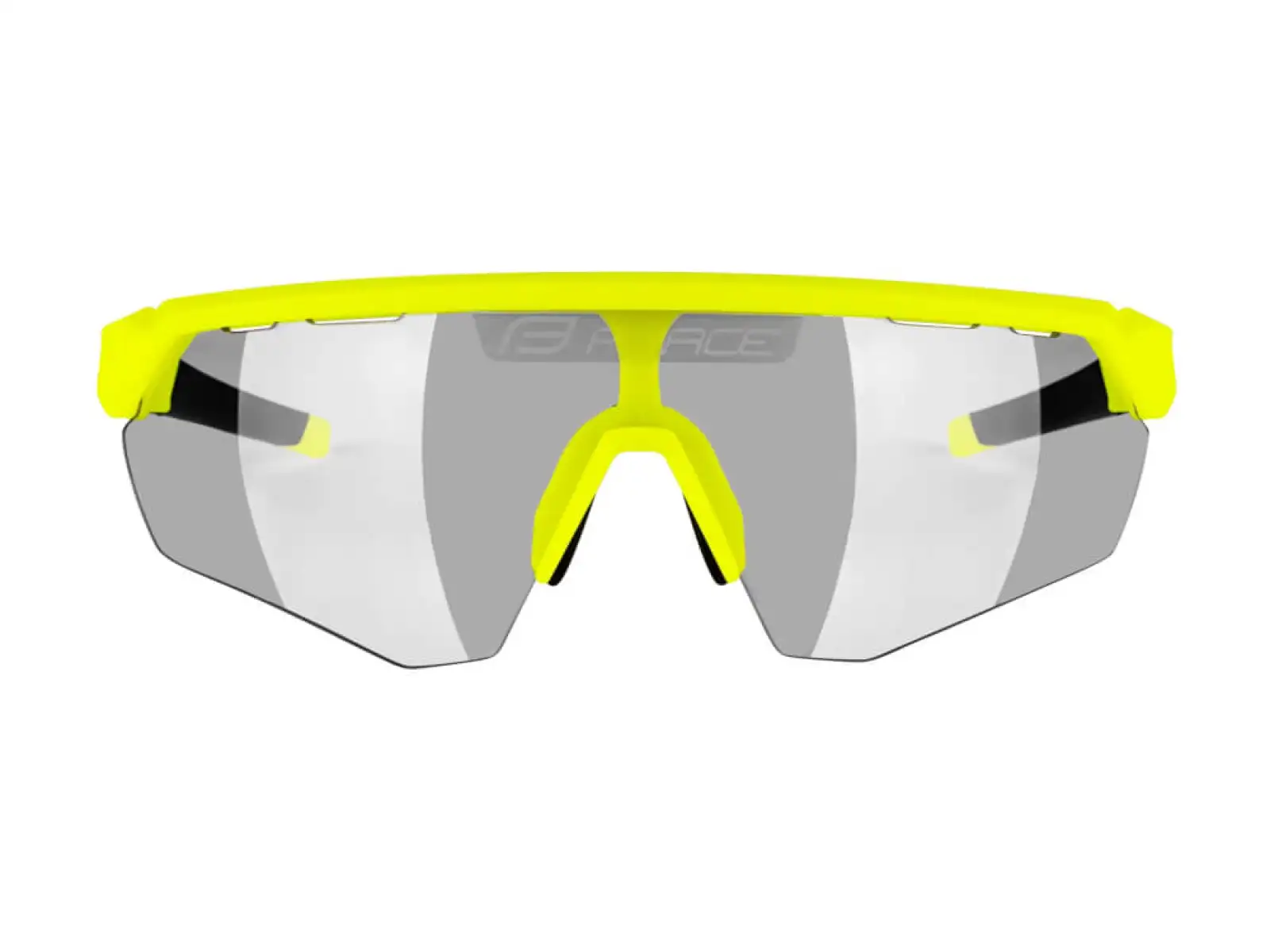 Force Enigma cyklistické okuliare fluo/fotochromatické sklá