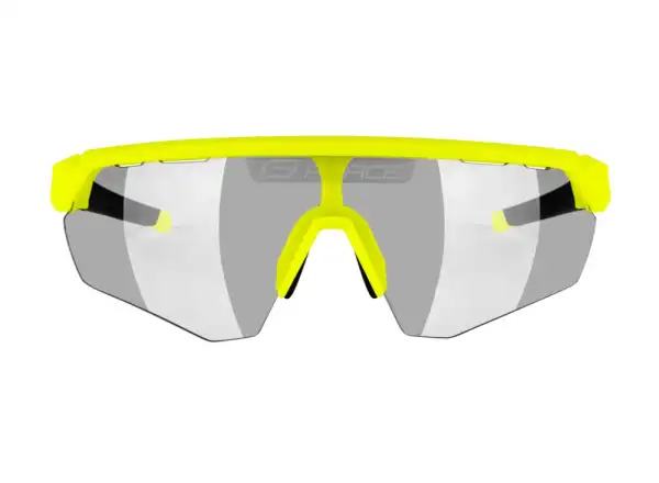 Force Enigma cyklistické okuliare fluo/fotochromatické sklá