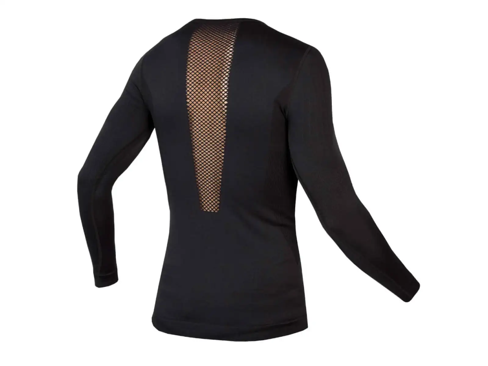 Endura Engineered pánske tričko dlhý rukáv black