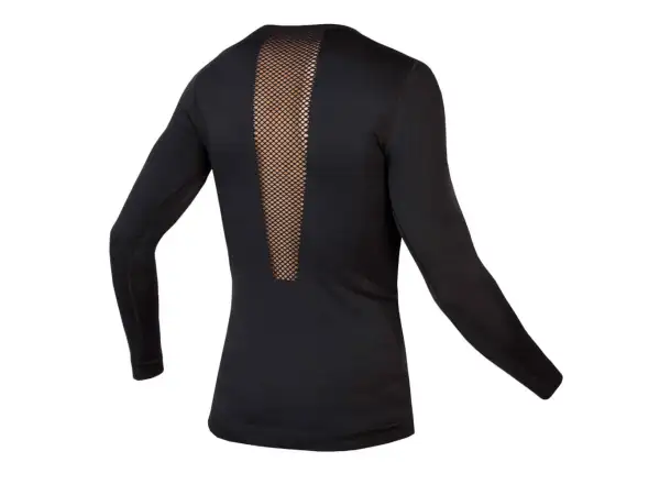 Endura Engineered pánske tričko dlhý rukáv black