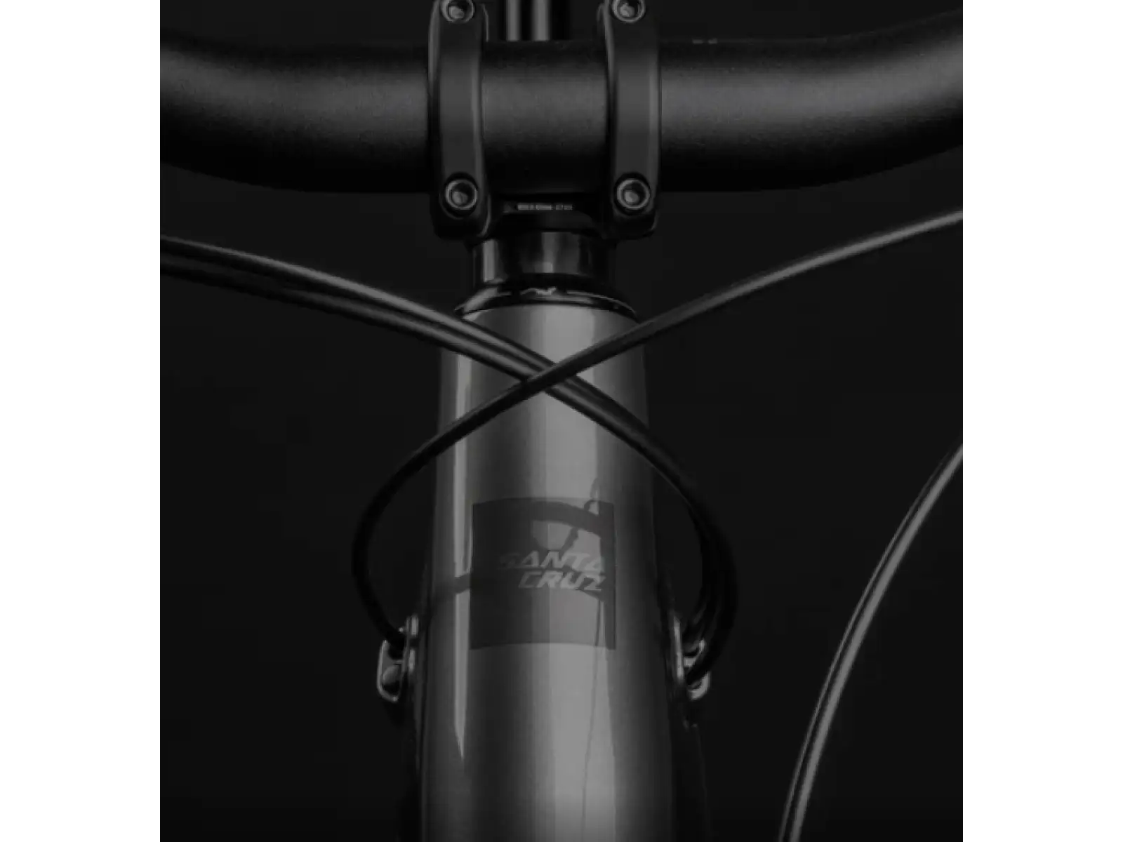 Santa Cruz Vala 1 AL horský elektrobicykel Grey