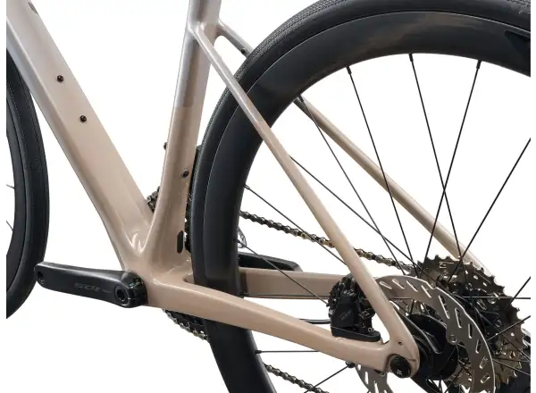 Liv Langma Advanced 0 cestný bicykel Camel Silk