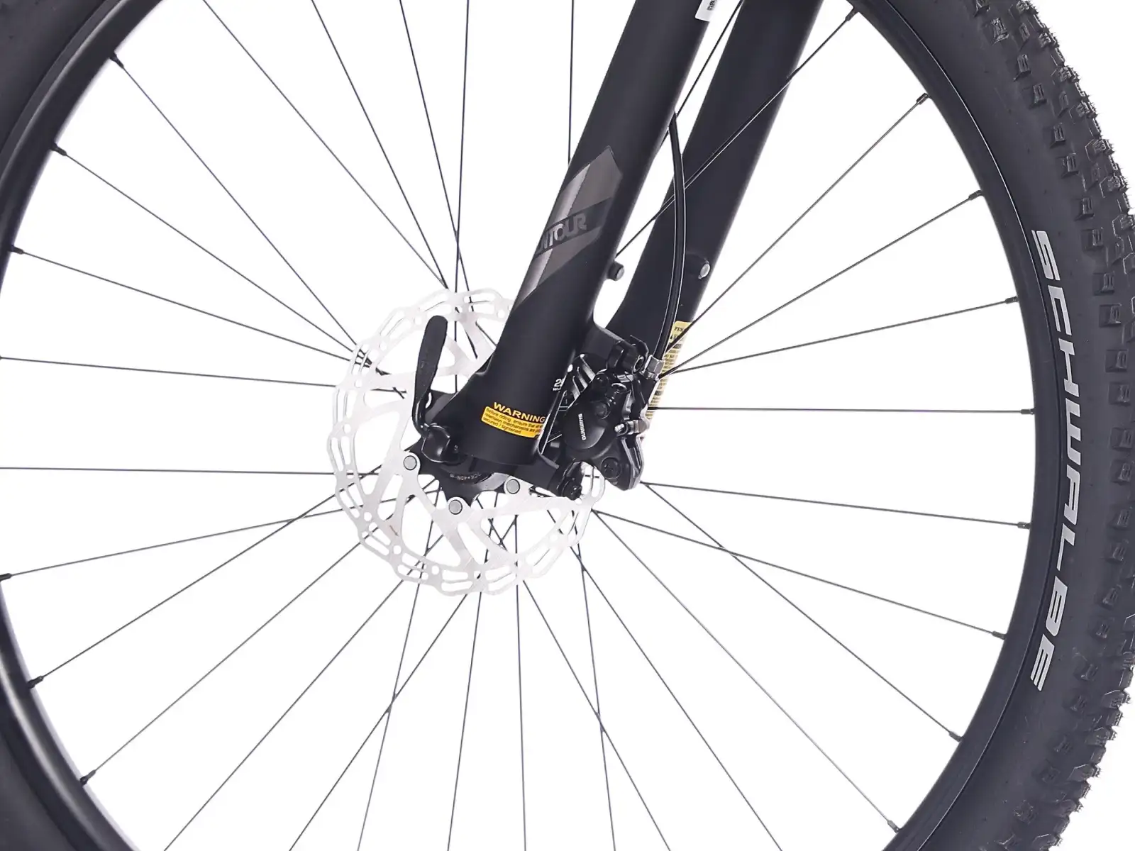 Superior XC 6.2 horský bicykel Gloss Yellow