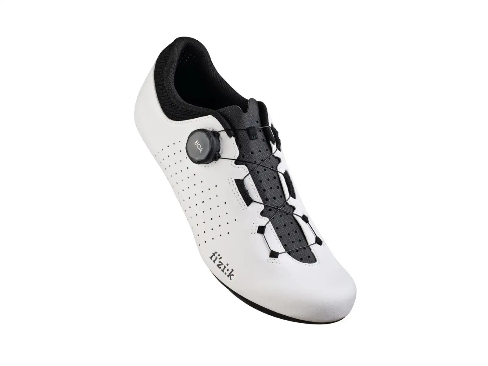 Fizik Vento Omna Wide cestné tretry White/Black