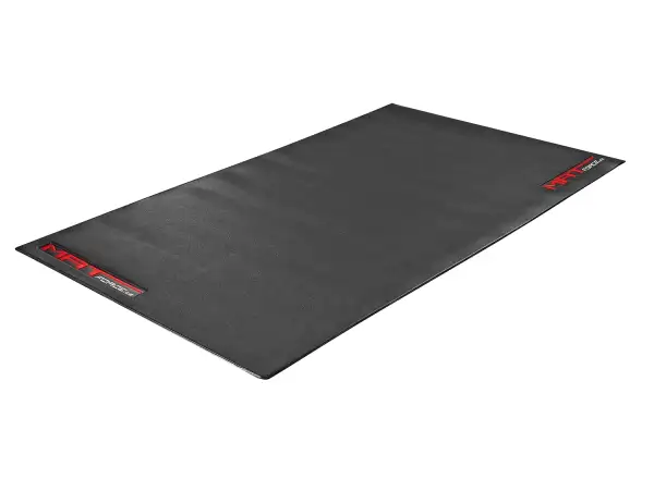 Tréningová podložka Force MAT PVC čierna