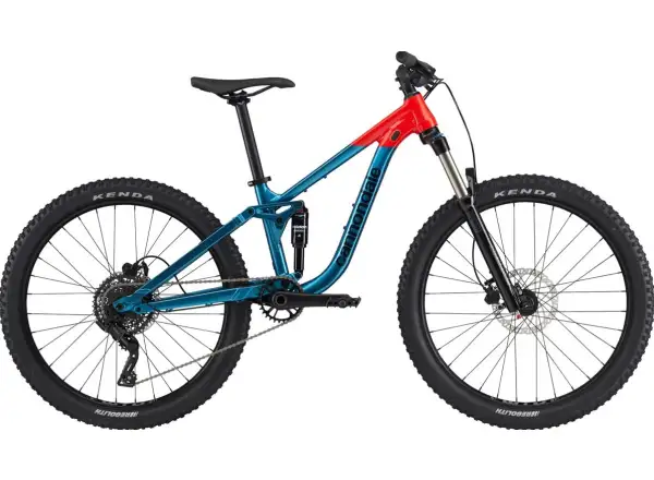 Cannondale Habit 26" detský celoodpružený bicykel DTE