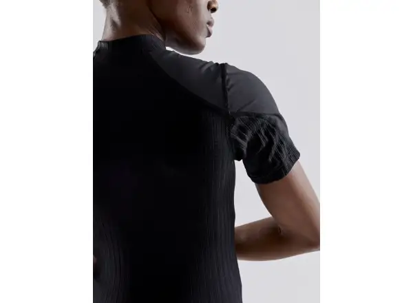Craft Active Extreme X Wind dámske tričko krátky rukáv čierna