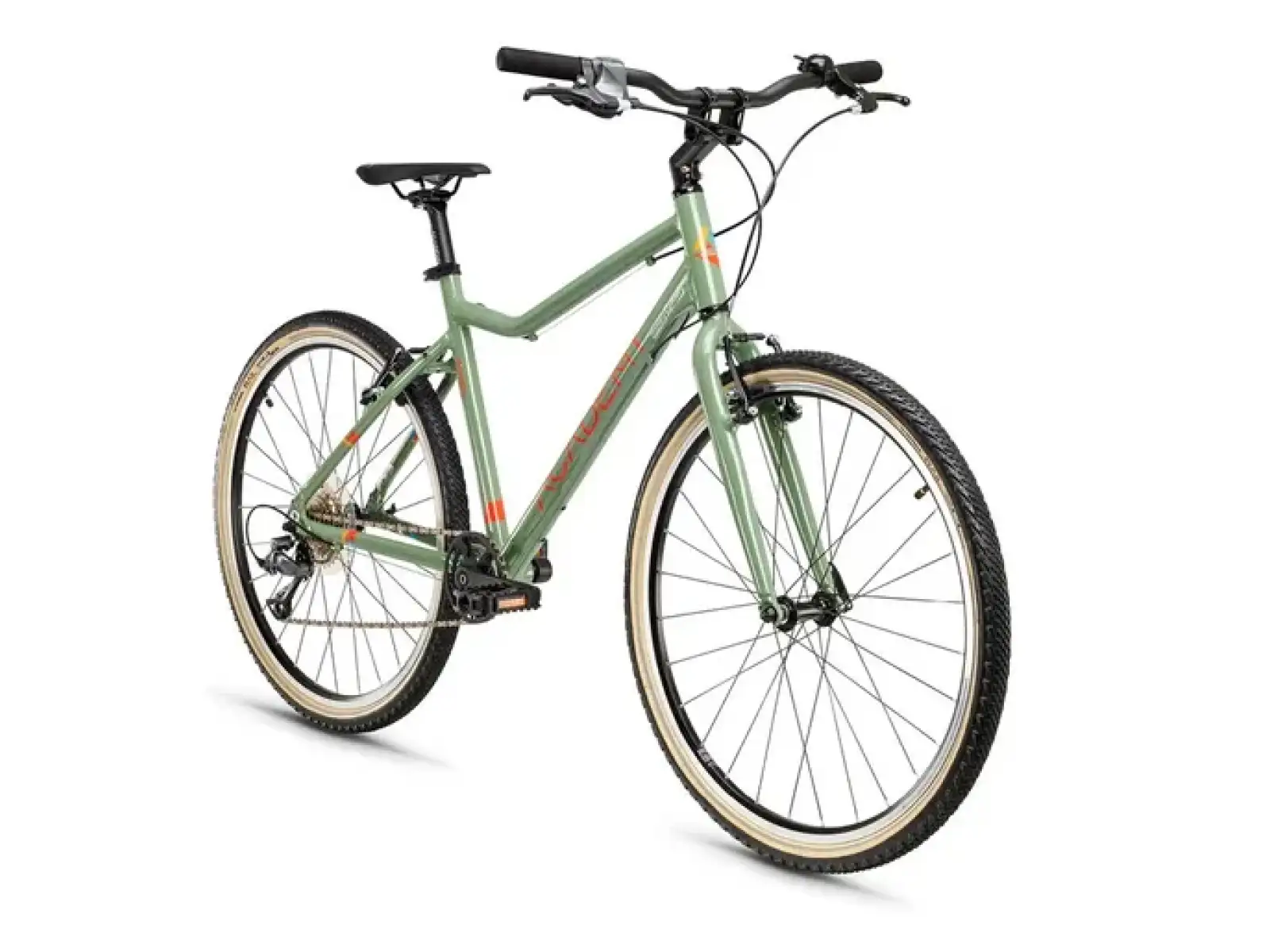 Academy Grade 6 detský bicykel 26" zelená