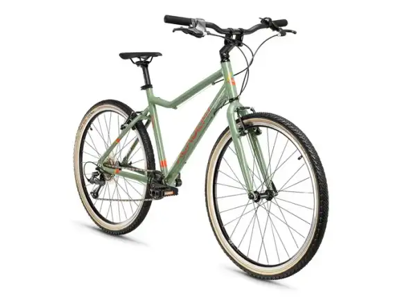 Academy Grade 6 detský bicykel 26" zelená