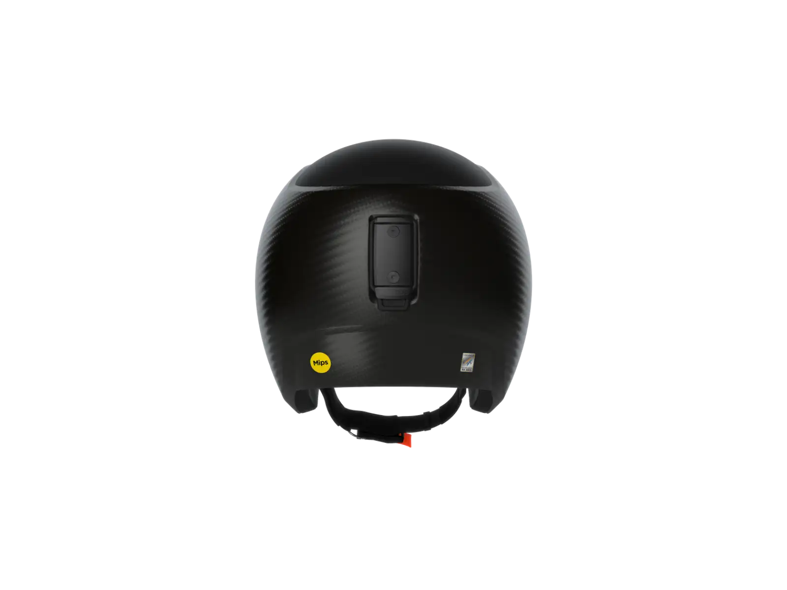 POC Super Skull MIPS lyžiarska prilba Carbon/Uranium Black