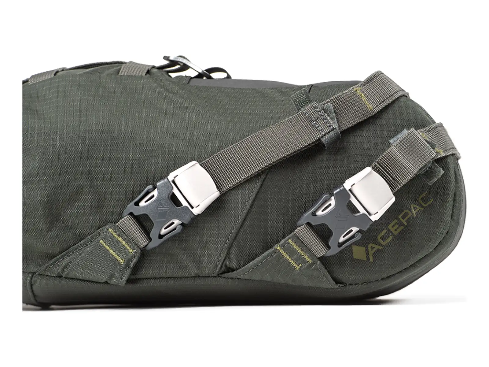 Acepac Drop Post MKIII podsadlová brašna 7 l Gray
