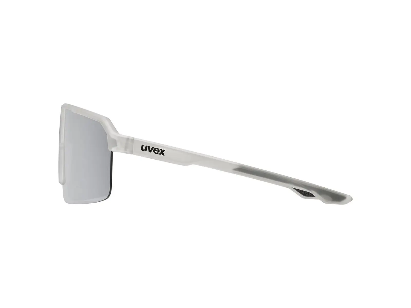 Uvex Ramp slnečné okuliare Grey Matt/Mirror Silver